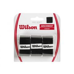 TENISA OVERGRIPS WILSON PRO SOFT, 3 GAB