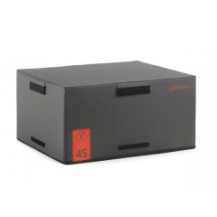 Treniņu kaste Kwell XBOX EXECUTIVE, 45 cm 