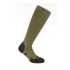Ūdensizturīgas zeķes Bridgedale Storm Sock HW Knee Olive 