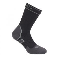 Ūdensizturīgas zeķes Bridgedale Storm Sock LW Boot Black 