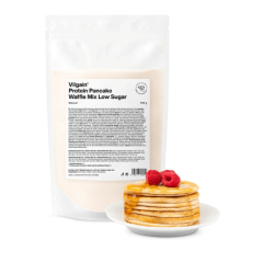 Pankūku un vafeļu proteīna maisījums, 700g