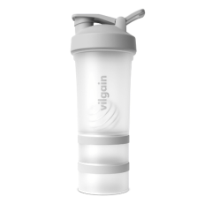 Vilgain šeikeris PRO 2Go 450ml + 150ml + 100ml