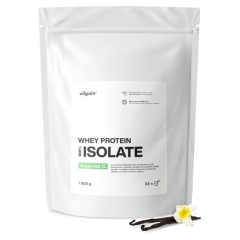 Sūkalu proteīna izolāts, grass fed VILGAIN, 1kg