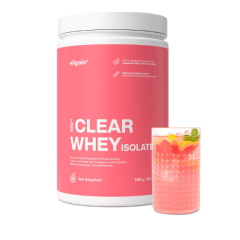 Sūkalu proteīna Izolāts Vilgain Clear Whey Isolate