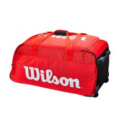 CEĻOJUMU SOMA Wilson SUPER TOUR RED