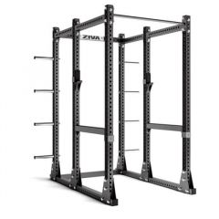 Statīvs svarcelšanai Ziva Power Rack with Storage