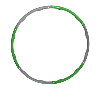 Tunturi fitnesa riņķis Hula Hoop (1,5 kg)