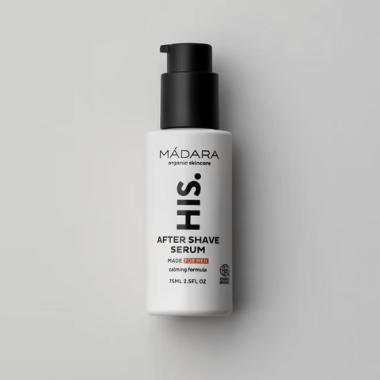 HIS Serums lietošanai pēc skūšanās vīriešiem 75ml, Madara