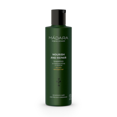 Nourish and Repair šampūns 250ml, Madara