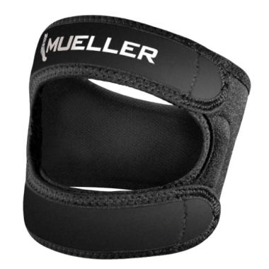 Regulējama Ceļgala Saite, Mueller