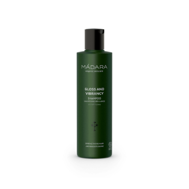 Gloss and Vibrancy šampūns 250ml, Madara