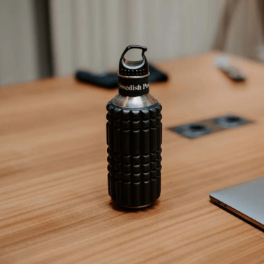 Masāžas Rullis un Ūdens Pudele WaveWell 2in1, Swedish Posture