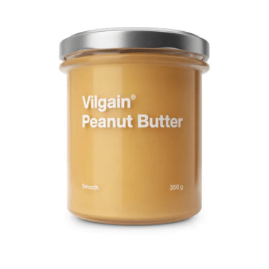 Organisks Zemesriekstu sviests, Vilgain, 350 g