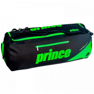 Padel Soma Premium Turnīra Melna/Zaļa L Prince