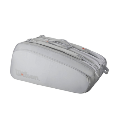 Tenisa soma WILSON SUPER TOUR SHIFT ARTIC ICE 15PK