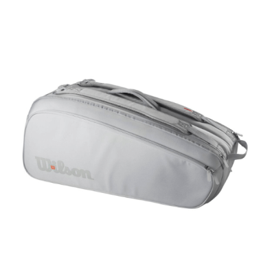 Tenisa soma WILSON SUPER TOUR SHIFT ARTIC ICE 9PK