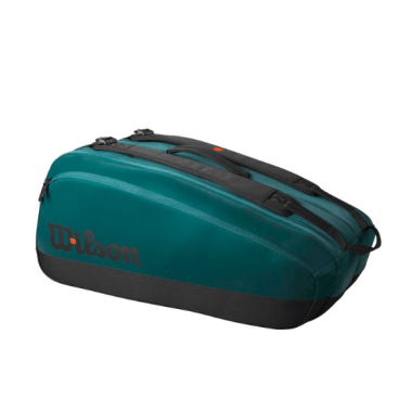 Tenisa soma WILSON SUPER TOUR BLADE Zaļa 9PK