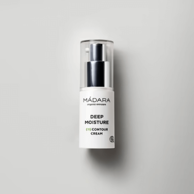 DEEP MOISTURE Acu krēms 15ml, Madara