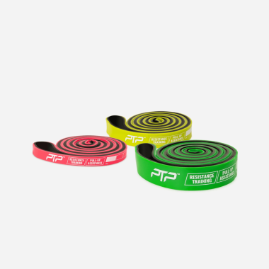 Super Band Combo+ pretestības gumijas PTP