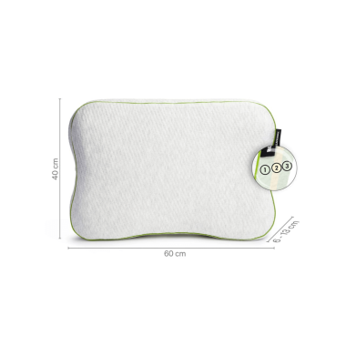 Atjaunošanās spilvens Pillow Recovery Plus BLACKROLL