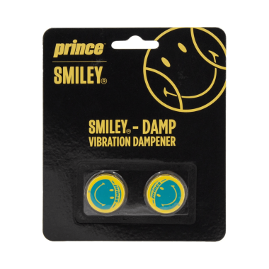 Vibrāciju slāpētājs Smiley 2 gab. (dažādas krāsas) PRINCE