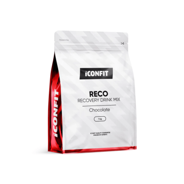Atjaunošanās dzēriena maisījums Reco 1 kg ICONFIT