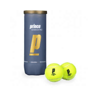 Padel bumbiņa Warrior Pro 3 gab. Prince