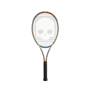 Tenisa rakete Prince SKULLS 275 izmērs 2