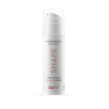 Shape pretcelulīta krēms ar kofeīnu 150ml, Madara