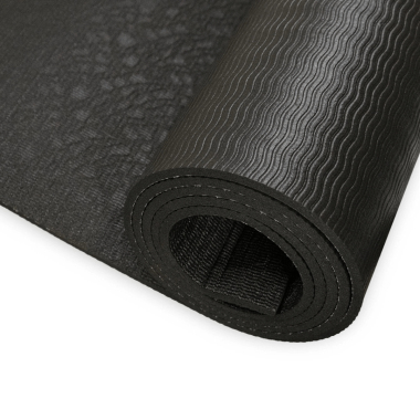 SUPER GRIP jogas paklājs 6 mm ANTHRACITE BAHE