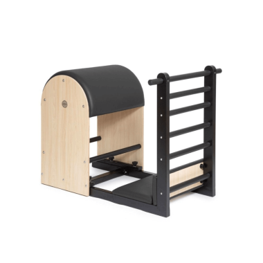 Ladder Barrel ar tēraudu ELITE modelis ELINA Pilates