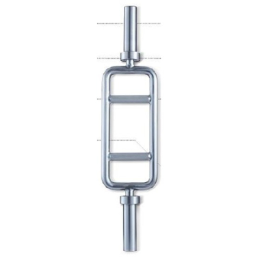 Svaru stienis ZIVA Tricep Bar
