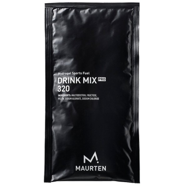 Sporta dzēriens MAURTEN DRINK MIX 320, 80g iepakojums