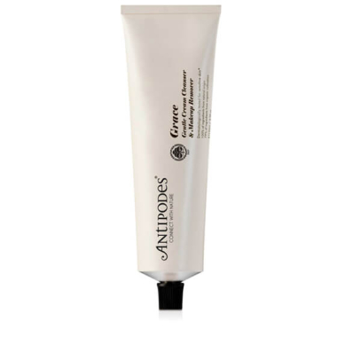 Krēmveida līdzeklis ādas attīrīšanai Antipodes Grace, 120 ml