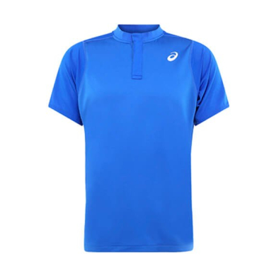 SPORTA KREKLS ASICS GEL-COOL POLO VĪRIEŠIEM, zils
