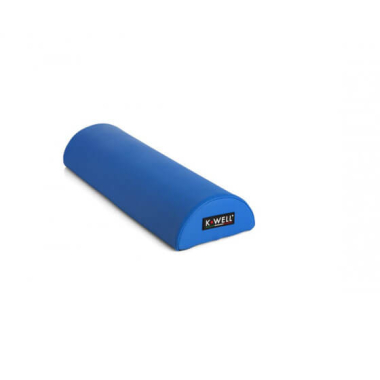 Atbalsta rullis KWELL PHYSIO ROLLER HALF SHORT, 45 cm