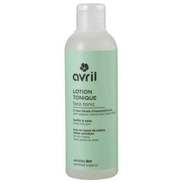 Sejas Toniks Avril, organiska kosmētika, 200ML