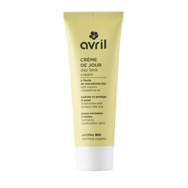 Dienas sejas krēms normālai ādai, 50 ml Avril
