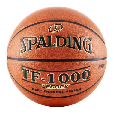 Basketbola bumba SPALDING TF-1000 Legacy, 5., 6. IZM
