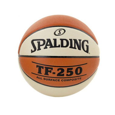 Basketbola bumba SPALDING TF250, 7. IZM