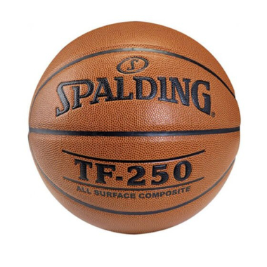 Basketbola bumba SPALDING TF250, 5. IZM