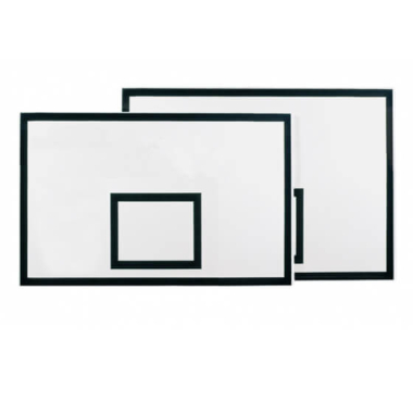 Basketbola groza vairogs Sure Shot, 120x90 cm