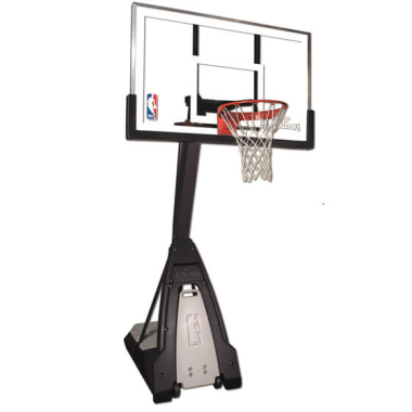 Basketbola grozs SPALDING THE BEAST®, pārvietojams
