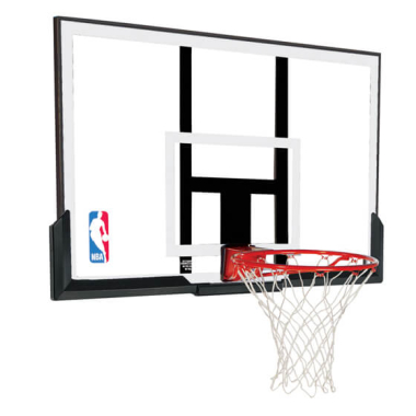 Basketbola grozs SPALDING NBA ACRYLIC COMBO 54