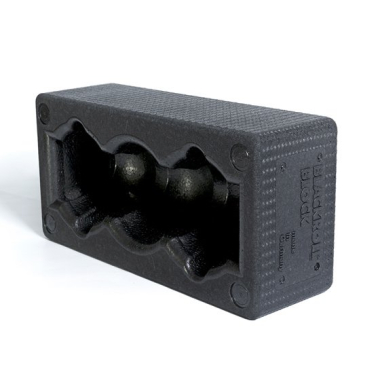 Vingrošanas un jogas bloks BLACKROLL BLOCK 