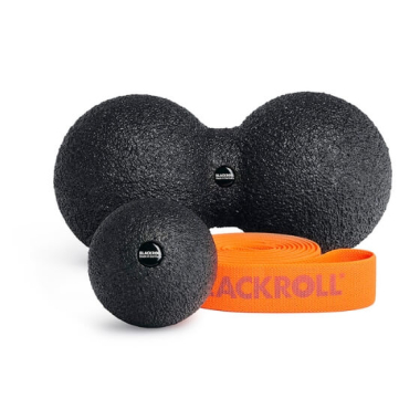 Komplekts BLACKROLL® NECK BOX