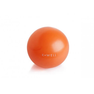 Pilates bumba SOFT BALL (22 un 26 cm) KWELL