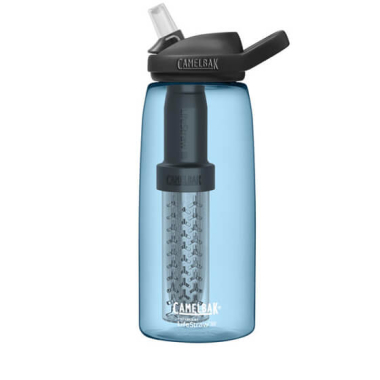 PUDELE CAMELBAK EDDY+ ar LifeStraw® filtru, 1 L