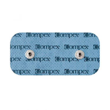 Elektrodi Compex Performance 5x10cm, 1 gab.