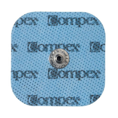 Elektrodi Compex Performance 5x5cm, 1 gab.
